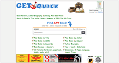 Desktop Screenshot of get-quick.com