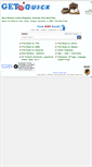 Mobile Screenshot of get-quick.com
