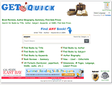 Tablet Screenshot of get-quick.com